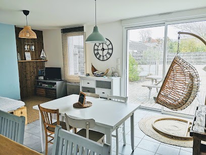 GITES ENTRE PORNIC ET NOIRMOUTIER, Gîte à Bouin