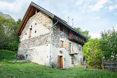 Gîte La Salamandre, Gîte à Névache