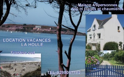 Location Vacances Gîte La Houle, Gîte à Névez