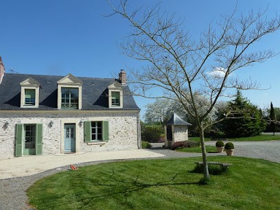 Gîte de la Coquillonnerie, Gîte à Château-Gontier