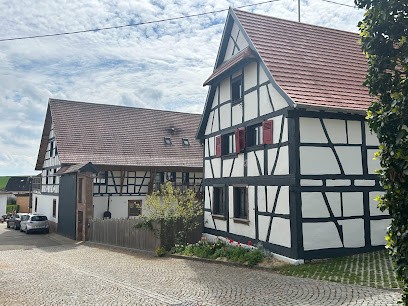 Gites De La Ferme Ingwiller, Gîte à Grassendorf