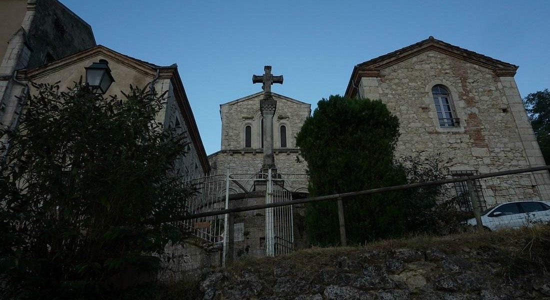Gîte De L'Ancien Carmel De Moissac, Gîte à Moissac