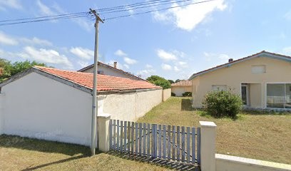 Parthiot René, Gîte à Vieux-Boucau-les-Bains