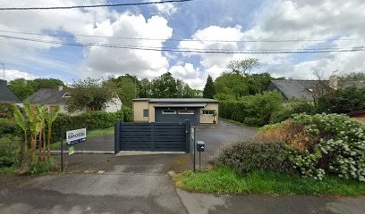 Gîte Rand'eau, Gîte à Saint-Congard