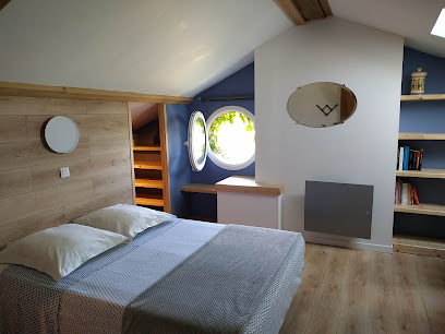 Gîte Milou Gîte à Saint-Germain-de-Joux