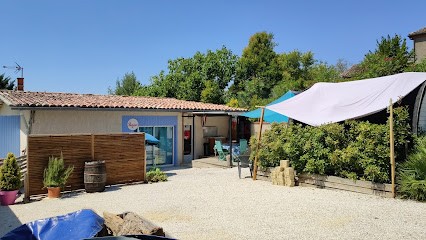 Gîte Du Soleil Levant, Gîte à Durfort-Lacapelette