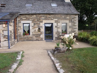 La Croix Du Curé, Gîte à Scrignac