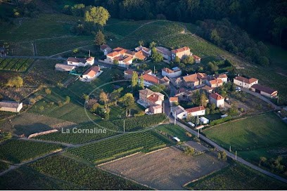 Gîtes De La Cornaline - LA DISTILLERIE Et LA CALADE, Gîte au Perréon