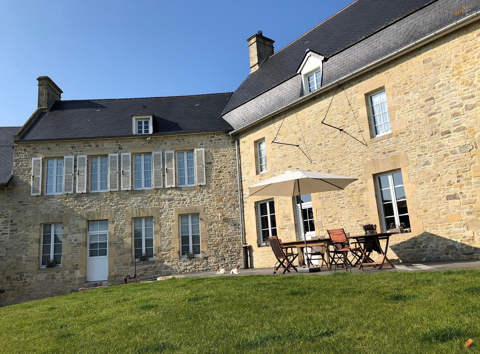 Gîte Normandie Baie et Bocage, Gîte à Osmanville