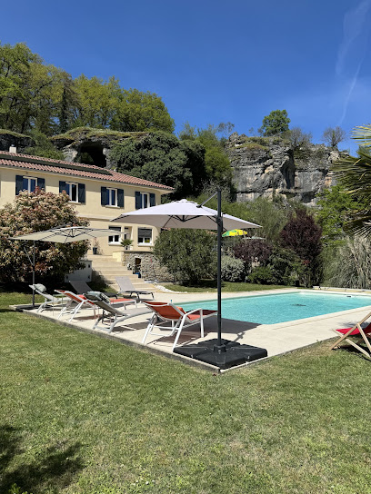 Gîte Le Rocher De Pinsac, Gîte à Pinsac