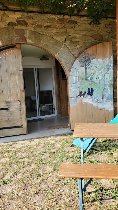Gite Alt 550, Gîte à Lacapelle-Marival