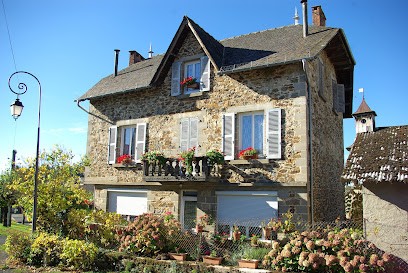 Gîtes chez Annie, Gîte à Calvinet