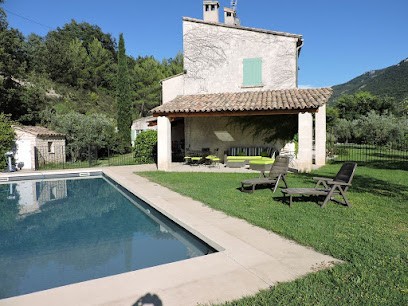 Mas des Chalanches, Gîte à La Roche-sur-le-Buis