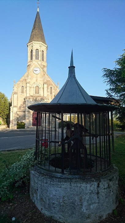 Salle des Fêtes, Gîte à Oulches