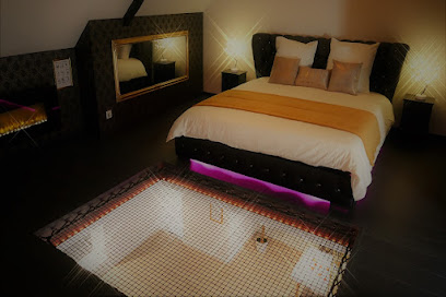 Harmonie Gîte Et Spa :Love Room Avec Spa, Séjour Romantique, Week End En Amoureux, Proche Dinard, Côte D'armor, Bretagne Gîte à Pleslin-Trigavou