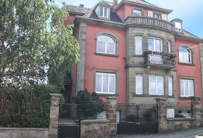 Meublé de tourisme toledo, Gîte à Saverne