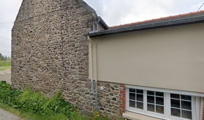 Ti Bihan - meublé de vacances, Gîte à Saint-Coulomb
