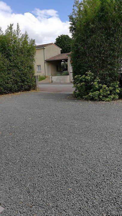 A La Guillaumière, Gîte à Poitiers