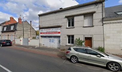 Gîte Saint Jacques de Loches, Gîte à Loches