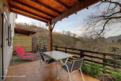 Campo Sotano - Gîtes De France, Gîte à Venaco