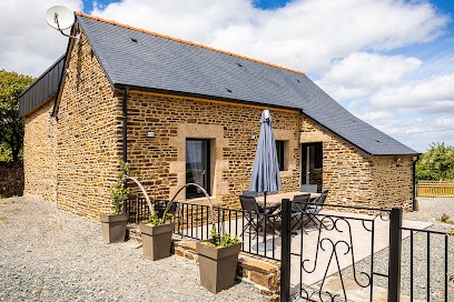 Les Prairies Du Mont, Gîte à Sougéal