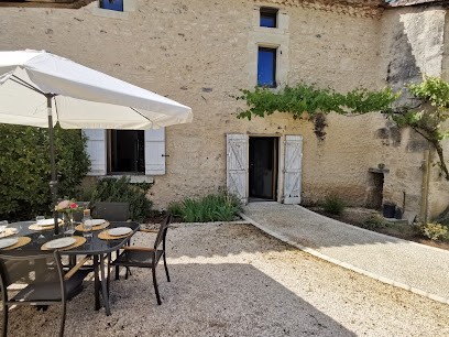 Gite du Domaine de La Gorce, Gîte à Château-l'Évêque