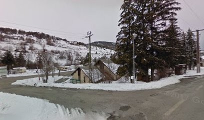 Gîte d'étape Les Auches, Gîte à Dévoluy