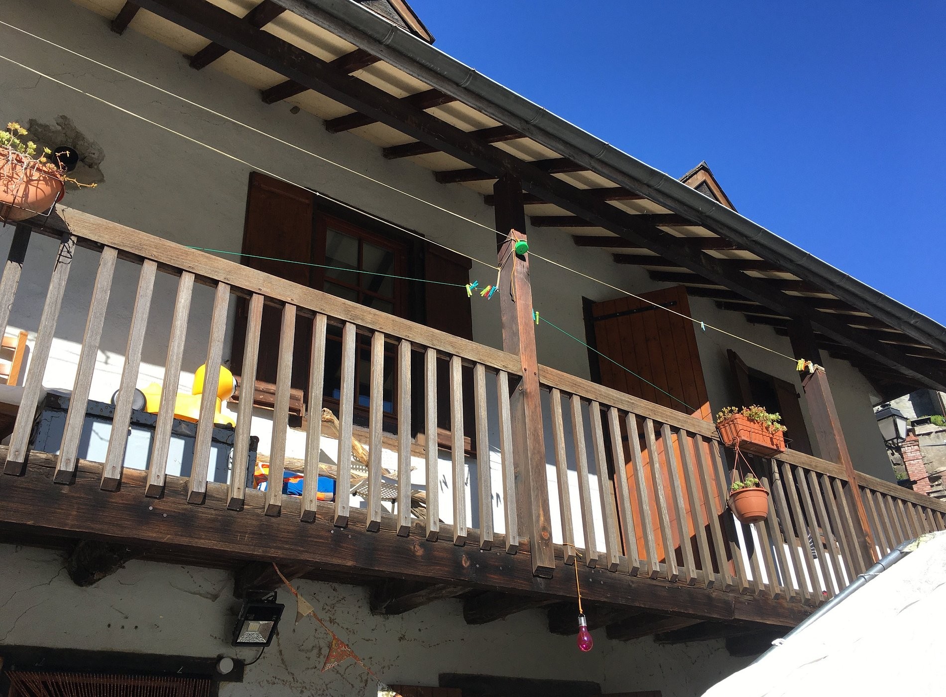 Gîte de Fos, Gîte à Fos