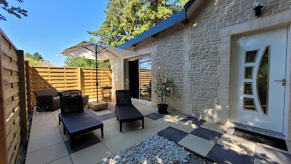 Gîte La Bulle Tourneville, Gîte à Tourneville