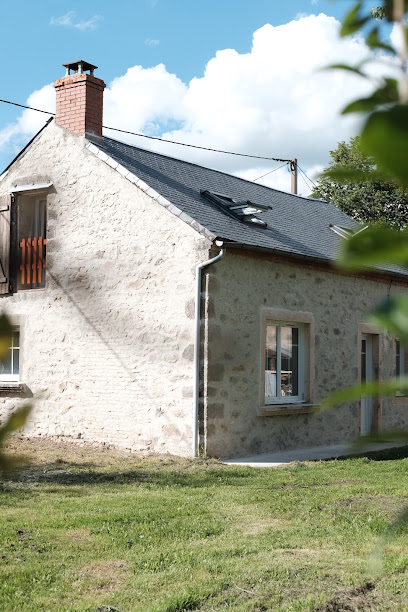 Un Gîte En Creuse, Gîte à Bord-Saint-Georges