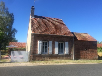 Notre Folie, Gîte à La Ferté-Beauharnais