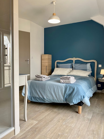 Appartement Des Touristes - Gîtes De France, Gîte à Saint-Joachim