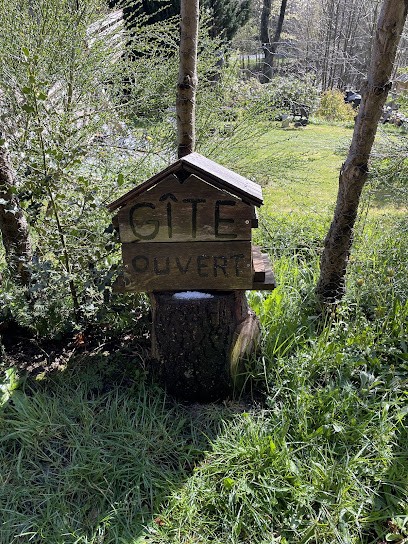 Gîte l’écureuil, Gîte à Saint-Just-Malmont