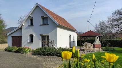 Gite en Alsace Le Jardin d'Elisa, Gîte à Niederhaslach
