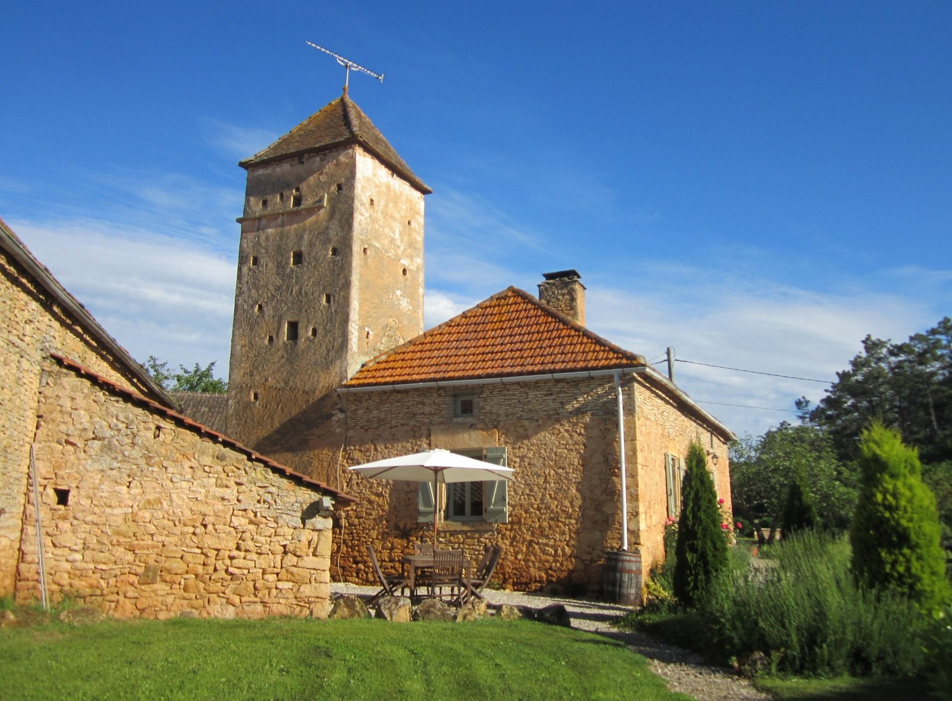 Boussagou Gîtes, Gîte à Marminiac