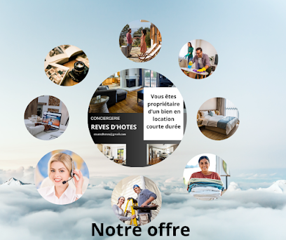 Reves D'hotes, Gîte à Sainte-Hélène-sur-Isère