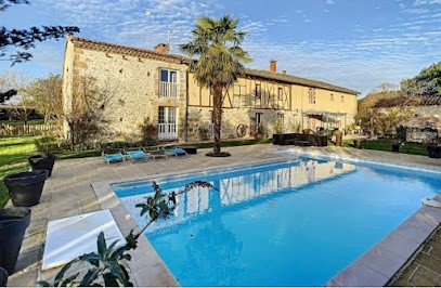 Gîtes Sainte Catherine, Gîte à Teyssode