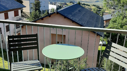 Les Tulipes - Gîtes De France, Gîte à Font-Romeu-Odeillo-Via