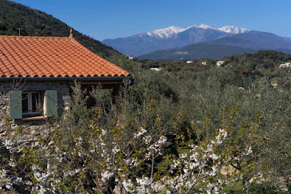 Ca La Catherine - Gîtes De France, Gîte à Céret