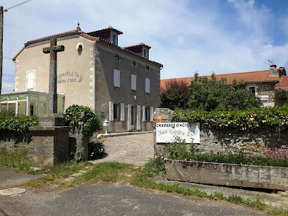Gîte Les genêts d'or, Gîte à Naussac-Fontanes