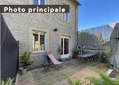 Retour aux sources, Gîte à Saint-Broladre