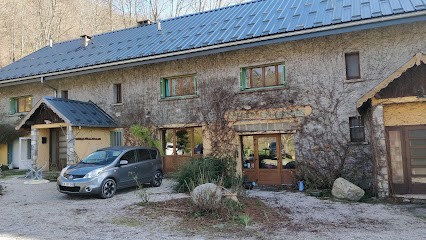 Chalet Eyloungas, Gîte à Boutx