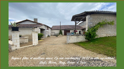 Le Maine Menot, Gîte à Salles-Lavalette