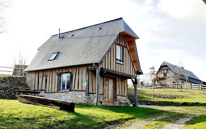 Le Pressoir Saint Christophe, Gîte à Saint-Christophe-sur-Condé