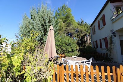 gîte villa cima, Gîte à Saint-Maurice-d'Ardèche