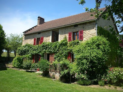Gîte Le Grand-duc de la Sioule, Gîte à Servant