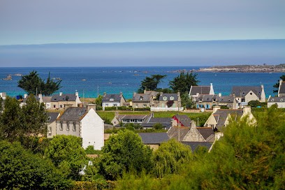 Lenn Ar Barrez - Ferienhaus Bretagne, Gîte à Santec