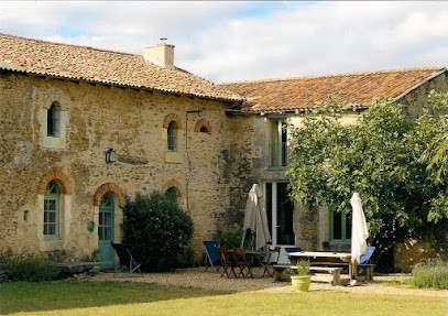 Gite de la Petite Baron, Gîte à Saint Martin la Pallu