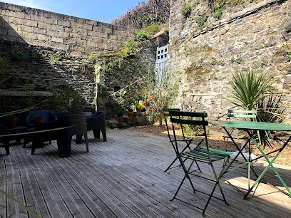 La Maison des Vignes • Morlaix, Gîte à Morlaix