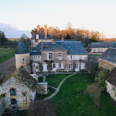 La Tourelle De Touchebredier, Gîte à La Chapelle-du-Noyer